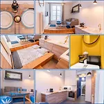 Le Bolero - Climatisation - Wifi - Hyper Centre Bordeaux
