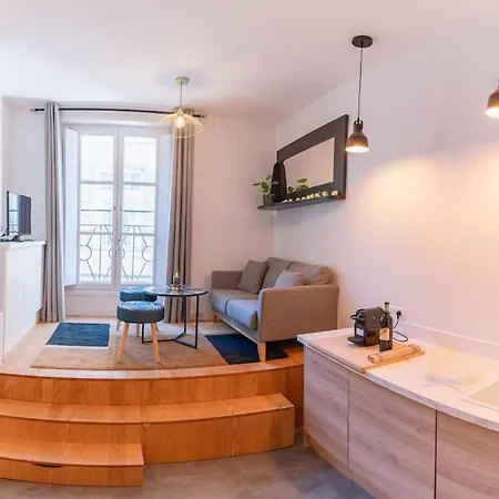 Le Bolero - Climatisation - Wifi - Hyper Centre * Bordéus