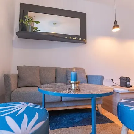 Le Bolero - Climatisation - Wifi - Hyper Centre Apartment Bordeaux