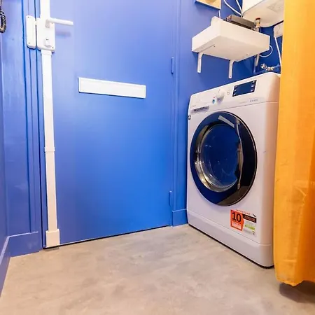 Le Bolero - Climatisation - Wifi - Hyper Centre Apartment