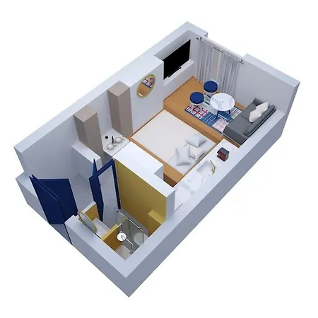 Le Boléro - Climatisation - Wifi - Hyper Centre *