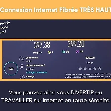 Apartment Le Bolero - Climatisation - Wifi - Hyper Centre Bordeaux