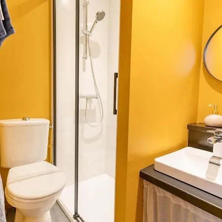 Le Boléro - Climatisation - Wifi - Hyper Centre * Burdeos