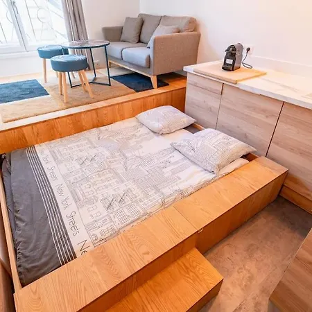 Le Boléro - Climatisation - Wifi - Hyper Centre * Burdeos