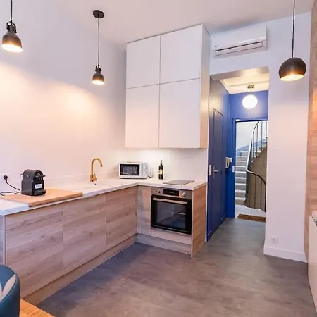 Le Boléro - Climatisation - Wifi - Hyper Centre *