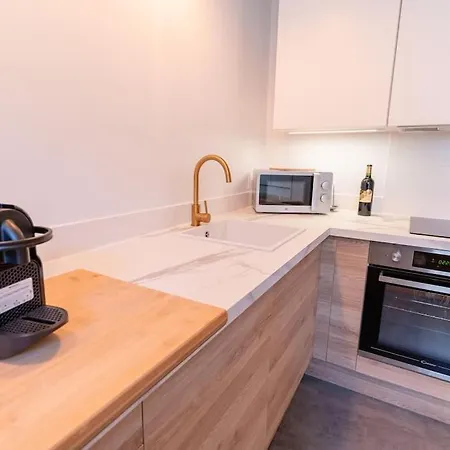 Apartment Le Bolero - Climatisation - Wifi - Hyper Centre Bordeaux