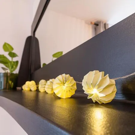 Le Bolero - Climatisation - Wifi - Hyper Centre Apartment Bordeaux