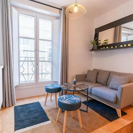 Apartamento Le Bolero - Climatisation - Wifi - Hyper Centre *