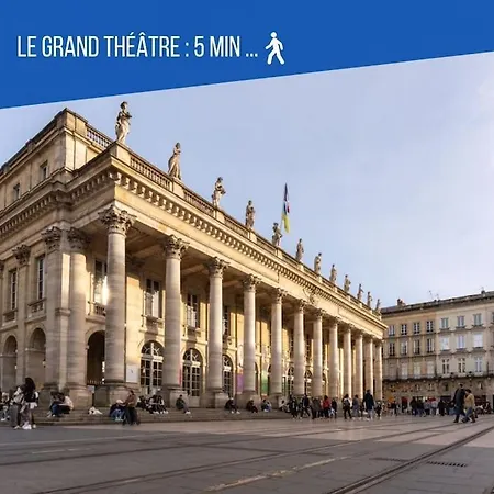 Le Bolero - Climatisation - Wifi - Hyper Centre Apartment
