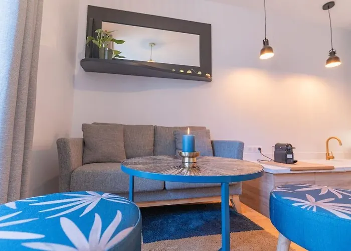 Le Bolero - Climatisation - Wifi - Hyper Centre Appartement Bordeaux