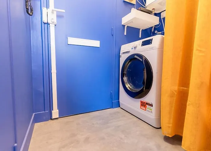 Le Boléro - Climatisation - Wifi - Hyper Centre Apartamento