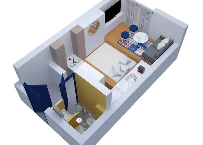 Le Bolero - Climatisation - Wifi - Hyper Centre *