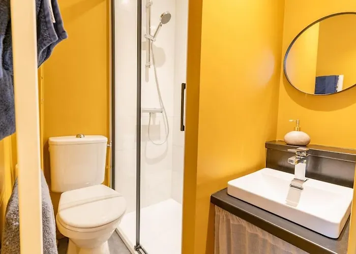 Le Bolero - Climatisation - Wifi - Hyper Centre * Bordeaux