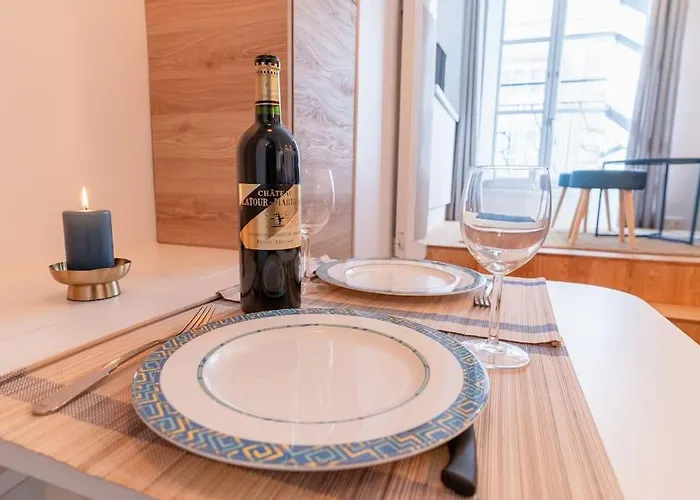 Le Bolero - Climatisation - Wifi - Hyper Centre Appartement *