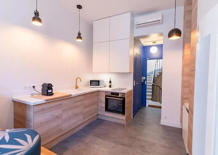 Le Bolero - Climatisation - Wifi - Hyper Centre *