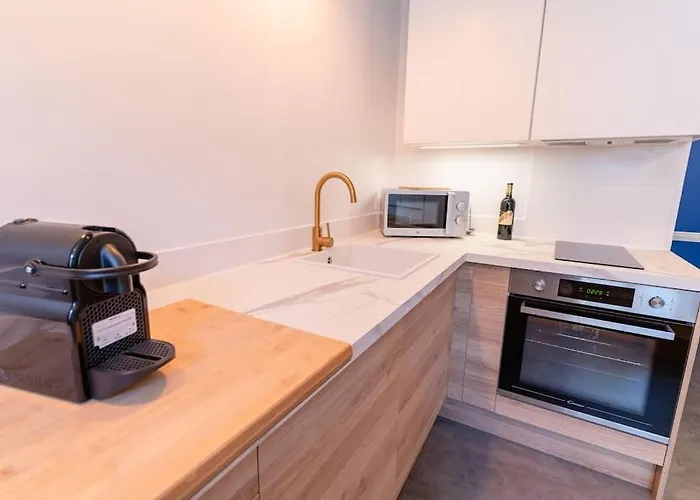 Appartement Le Bolero - Climatisation - Wifi - Hyper Centre Bordeaux