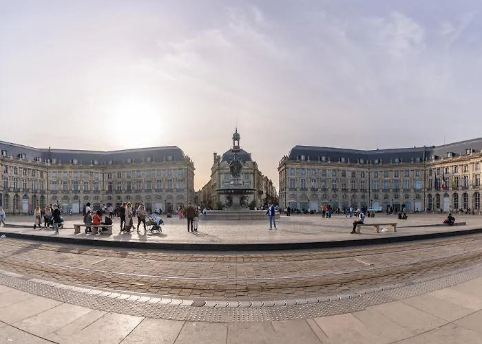 Le Boléro - Climatisation - Wifi - Hyper Centre
