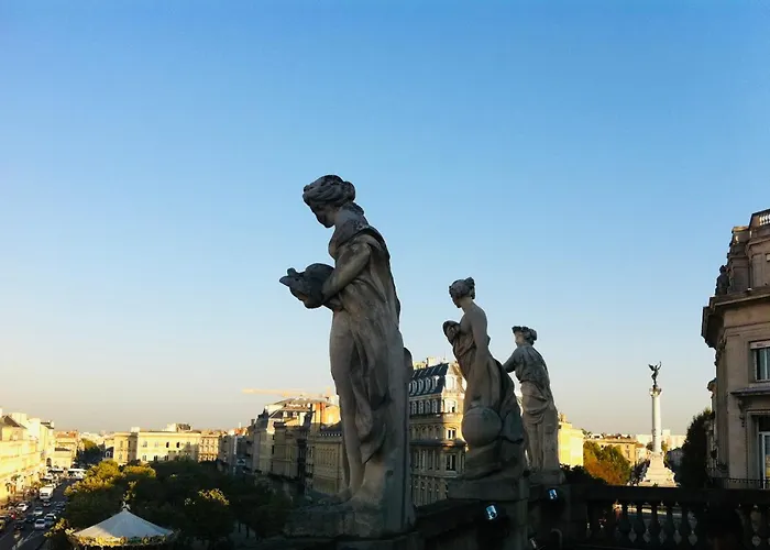 Appartement Le Bolero - Climatisation - Wifi - Hyper Centre